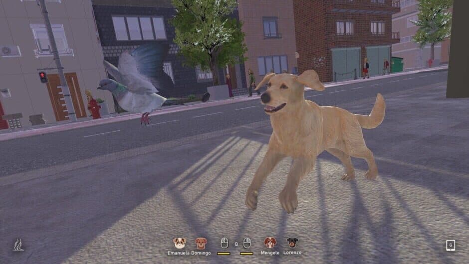 Скриншот 2 из Dog Walking Simulator