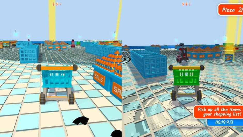 Скриншот 2 из Freezer Frenzy