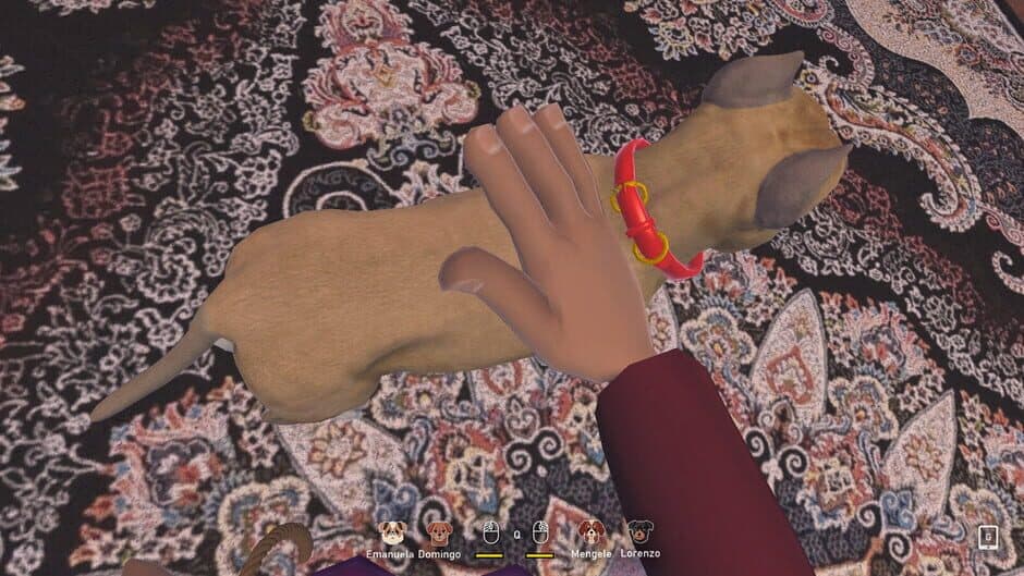 Скриншот 8 из Dog Walking Simulator