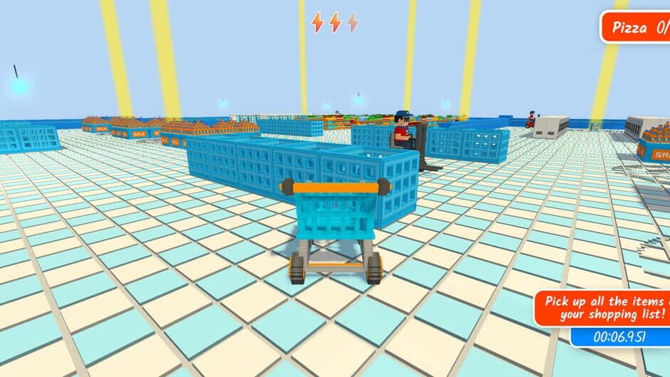 Скриншот 3 из Freezer Frenzy