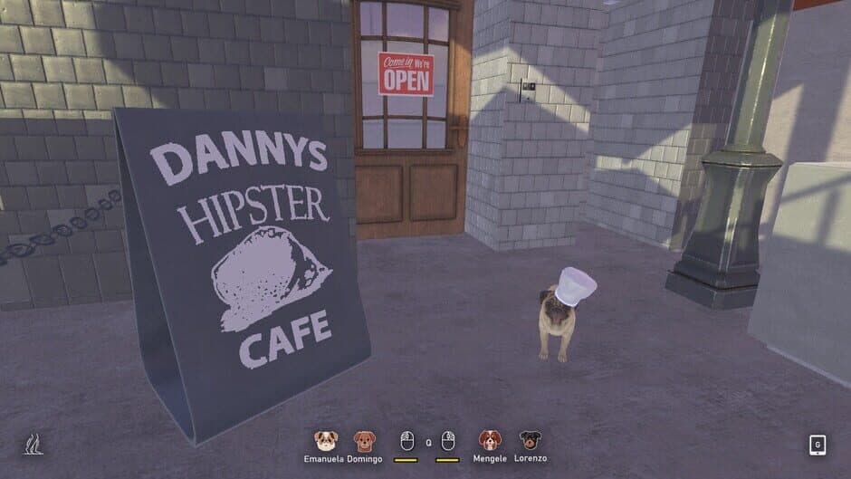 Скриншот 3 из Dog Walking Simulator