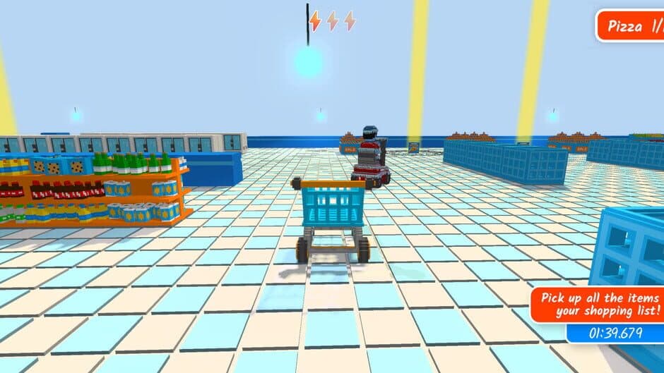 Скриншот 4 из Freezer Frenzy