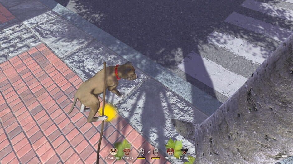 Скриншот 9 из Dog Walking Simulator