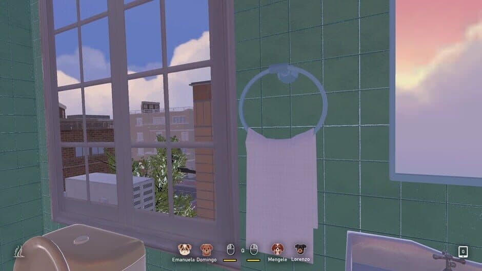 Скриншот 10 из Dog Walking Simulator