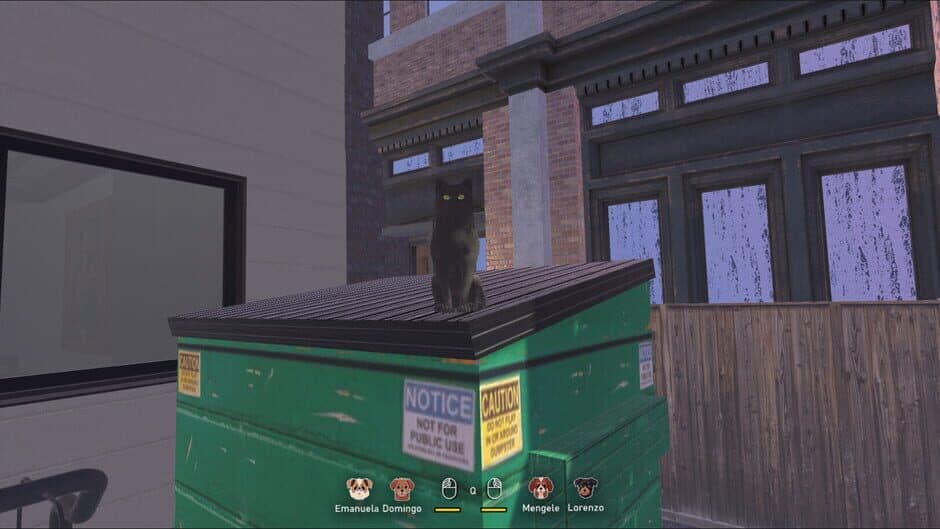 Скриншот 11 из Dog Walking Simulator