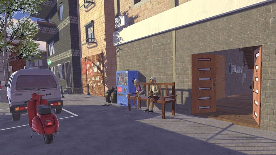 Скриншот 7 из Dog Walking Simulator