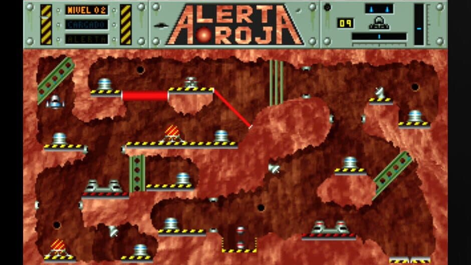 Скриншот 2 из Alerta Roja