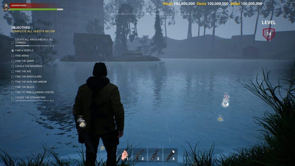 Скриншот 4 из The Day Of Survival