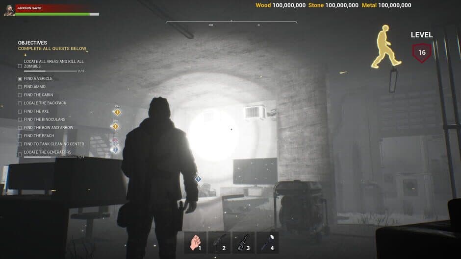 Скриншот 5 из The Day Of Survival
