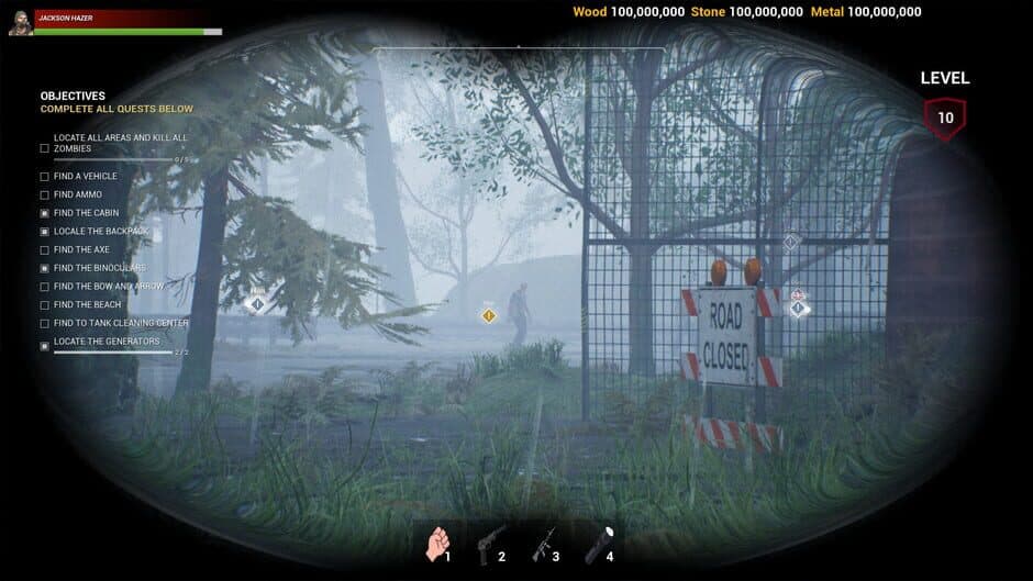 Скриншот 8 из The Day Of Survival