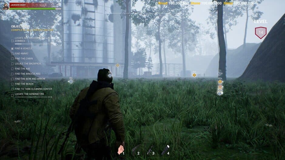 Скриншот 9 из The Day Of Survival