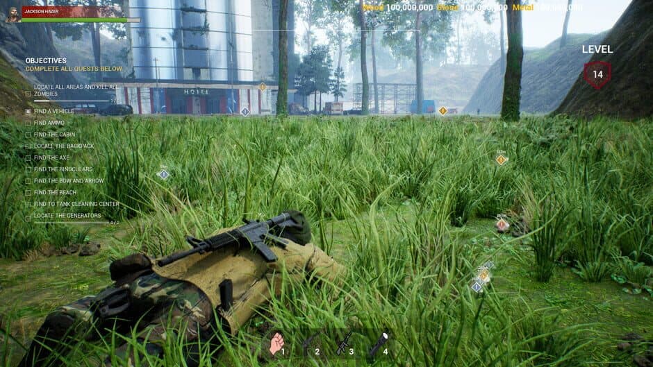Скриншот 6 из The Day Of Survival