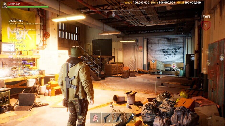 Скриншот 10 из The Day Of Survival