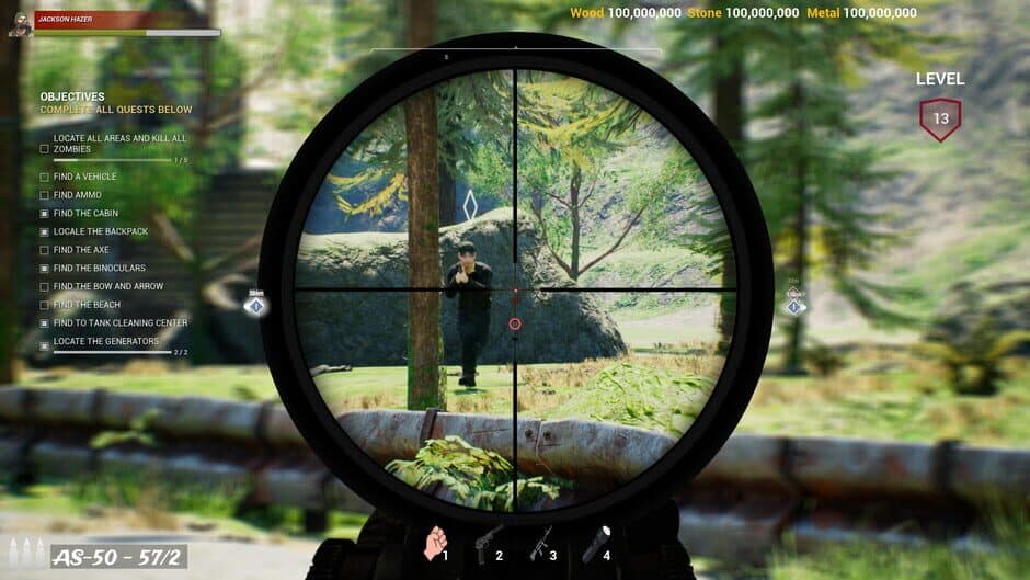 Скриншот 11 из The Day Of Survival