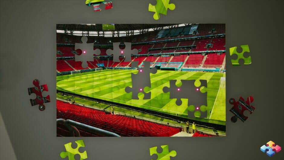Скриншот 1 из Jigs4w3D: My Photos DLC