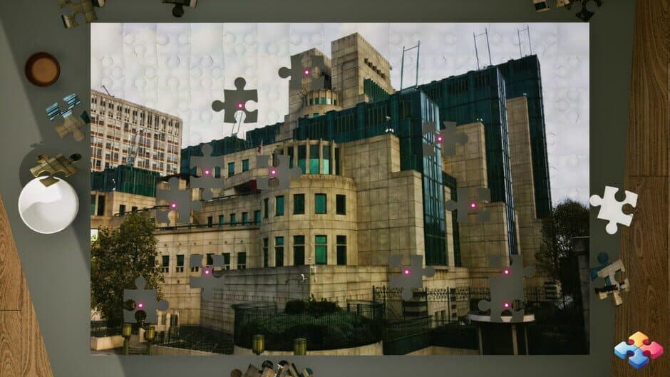 Скриншот 5 из Jigs4w3D: My Photos DLC
