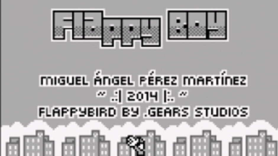 Скриншот 1 из Flappy Boy