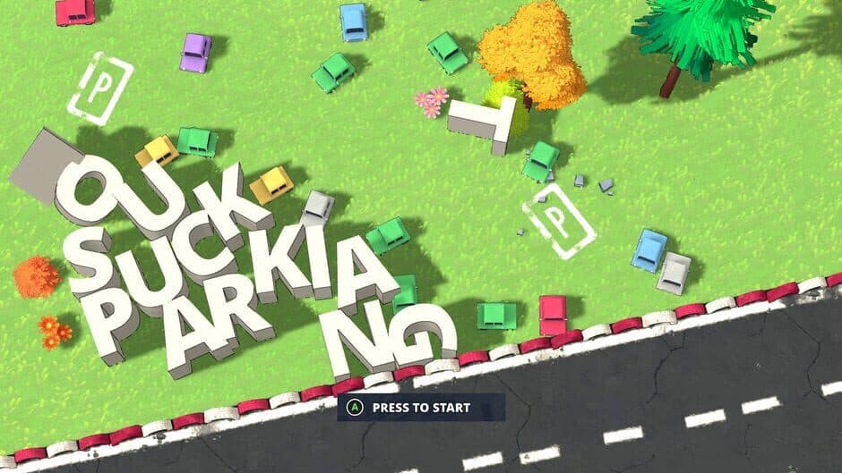 Скриншот 7 из You Suck at Parking