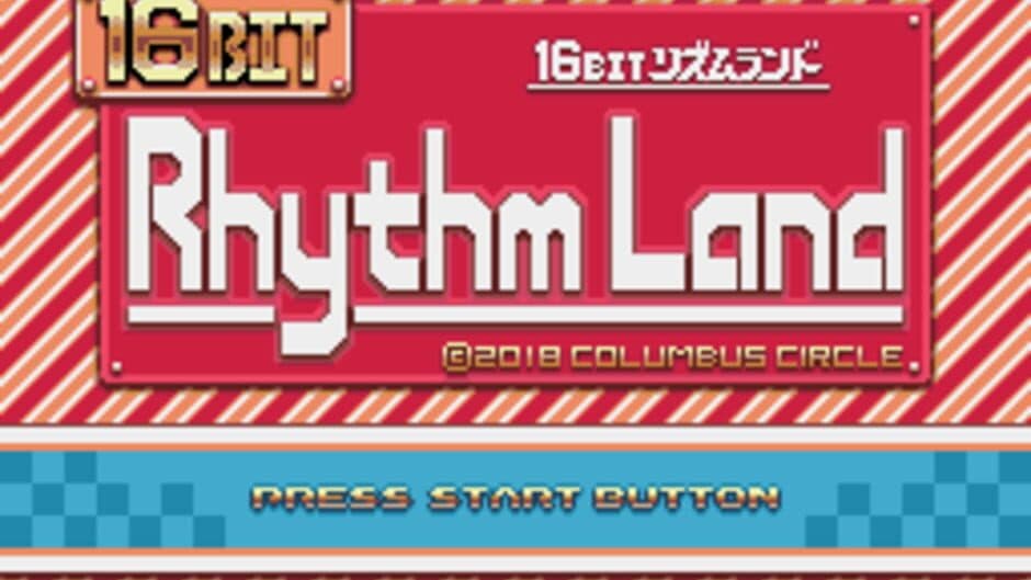 Скриншот 1 из 16Bit Rhythm Land