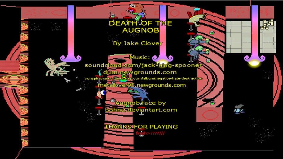 Скриншот 10 из Death of the Augnob