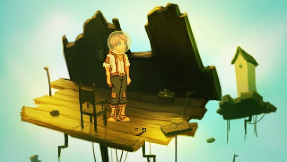 Скриншот 2 из Falling Skywards