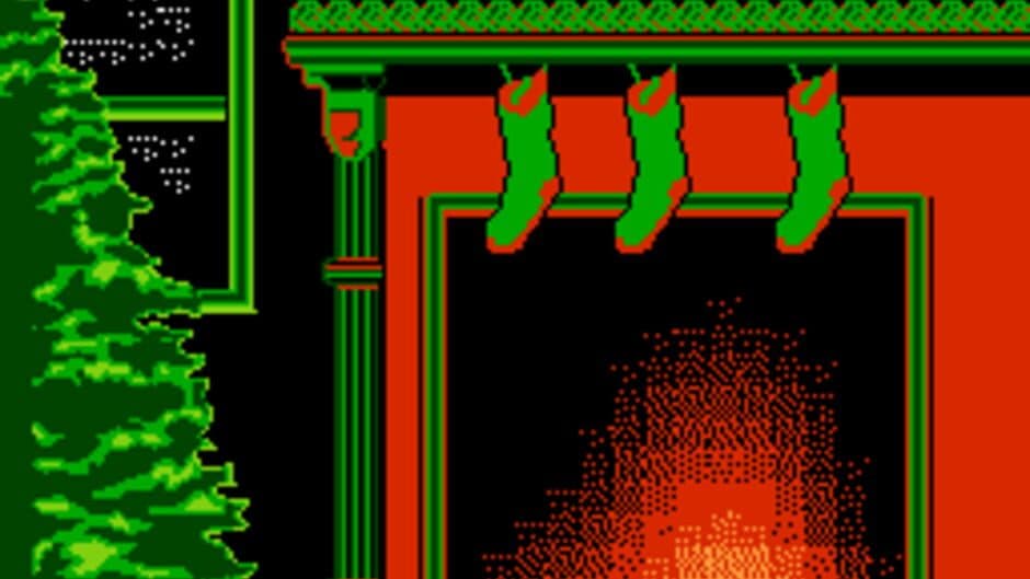 Скриншот 1 из 8-Bit XMas 2011