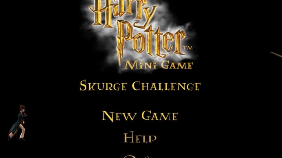 Скриншот 5 из Harry Potter: Skurge Challenge