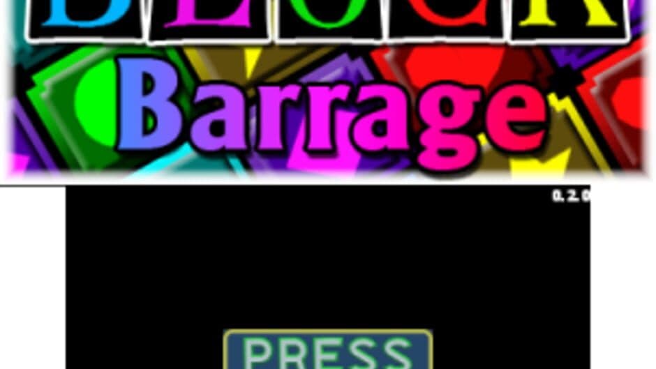 Скриншот 1 из Bottomless Block Barrage