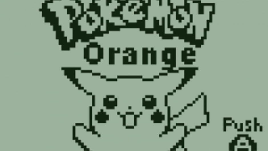 Скриншот 1 из Pokémon Orange