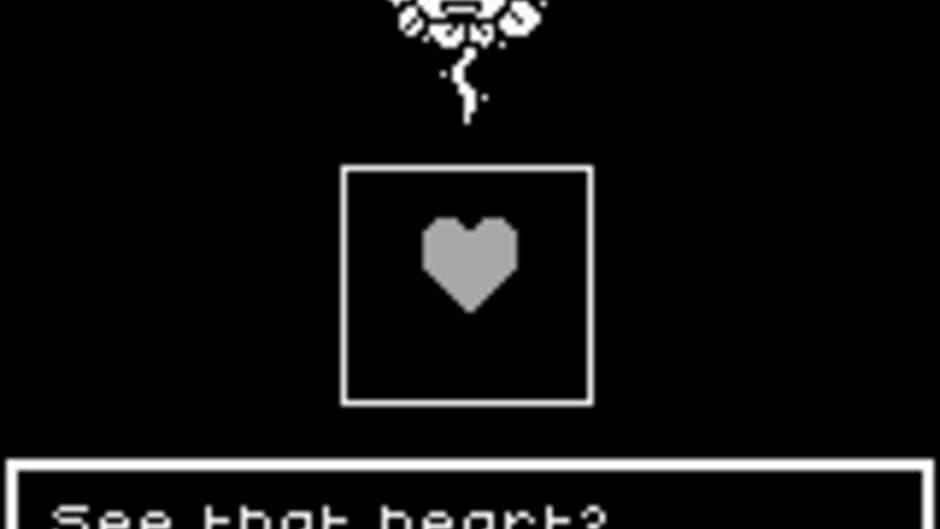 Скриншот 2 из Undertale Gameboy Demake