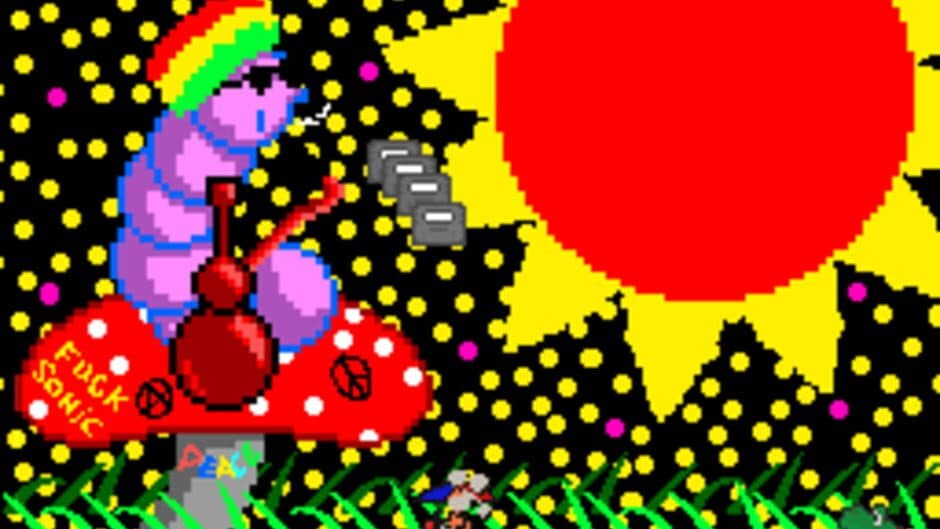Скриншот 2 из Super Mario War