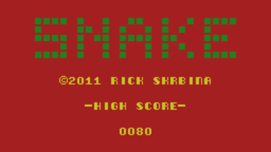 Скриншот 2 из Snake