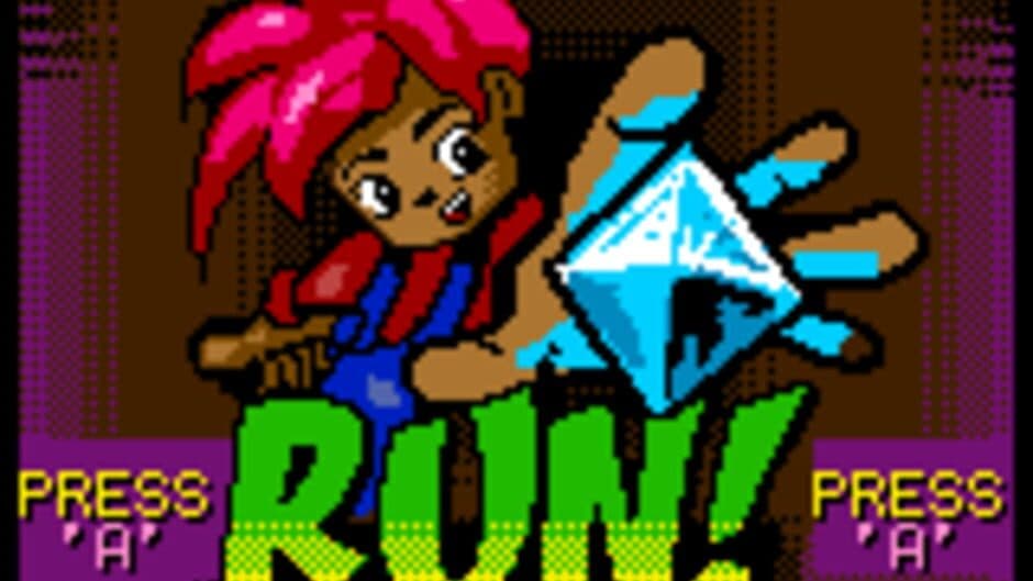 Скриншот 1 из Diamond Run
