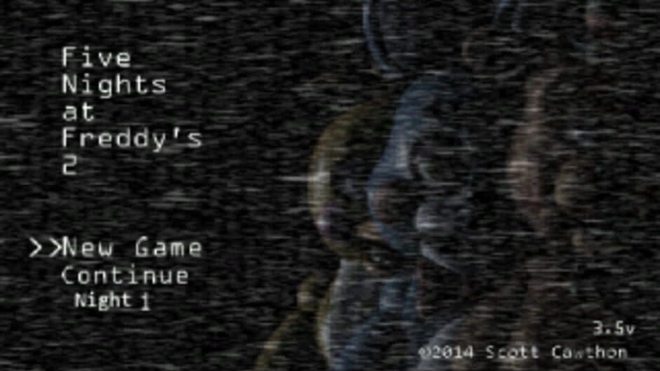 Скриншот 1 из Five Nights at Freddy's 2