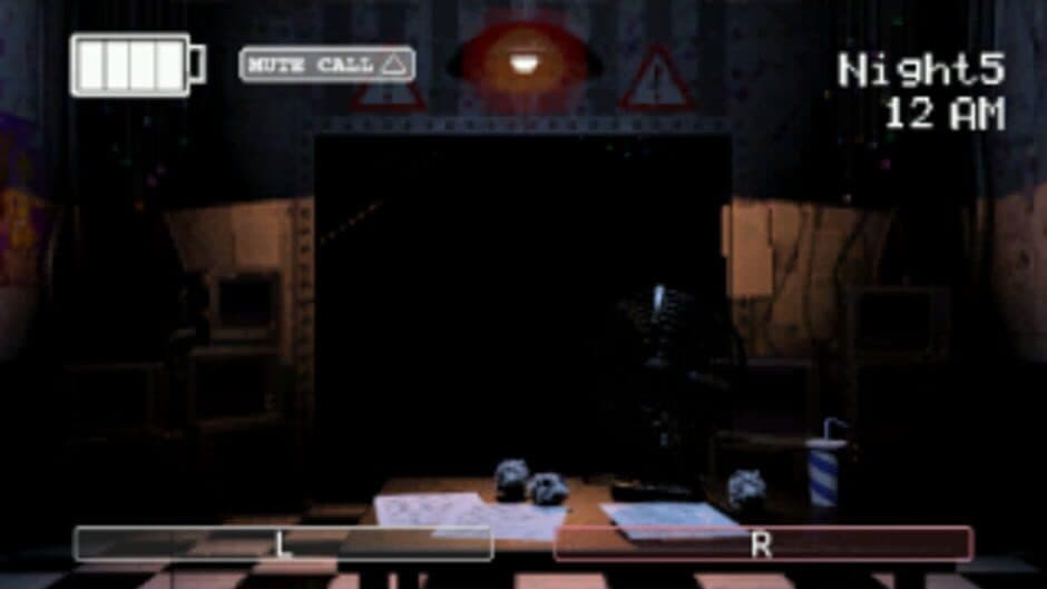 Скриншот 2 из Five Nights at Freddy's 2