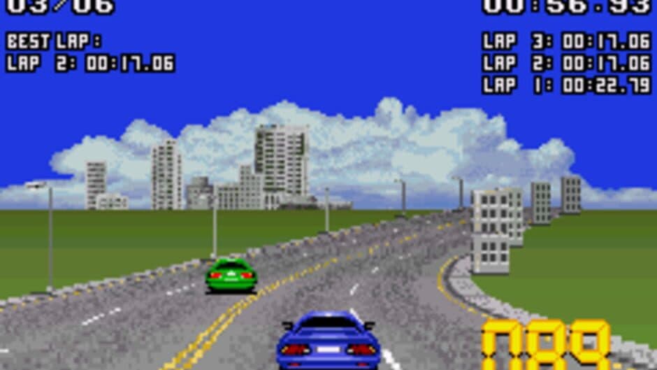 Скриншот 1 из Neo Racing Genesis