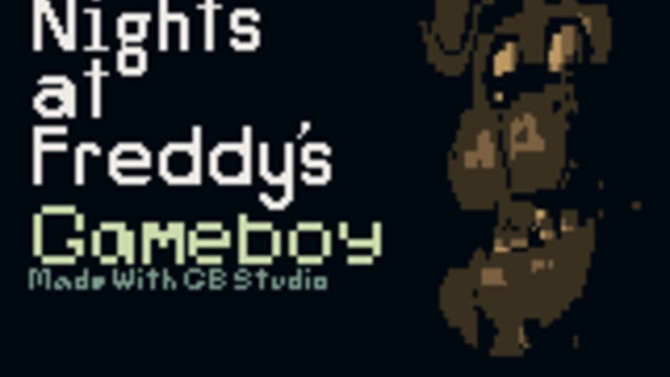 Скриншот 1 из Five Nights at Freddy's Gameboy