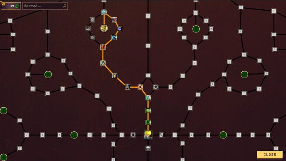 Скриншот 6 из Backpack Survivors