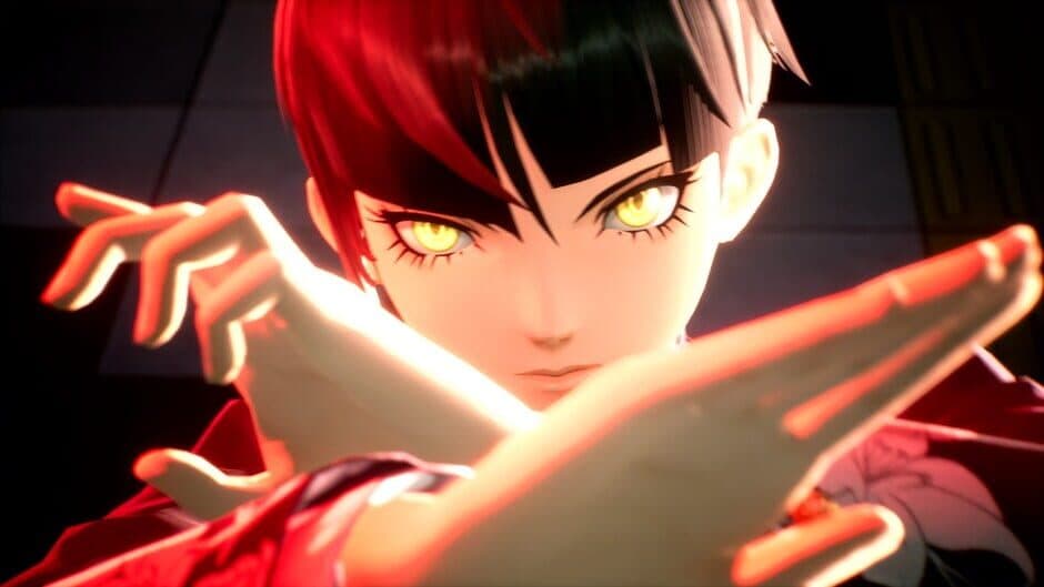 Скриншот 4 из Shin Megami Tensei V: Vengeance - Digital Deluxe Edition