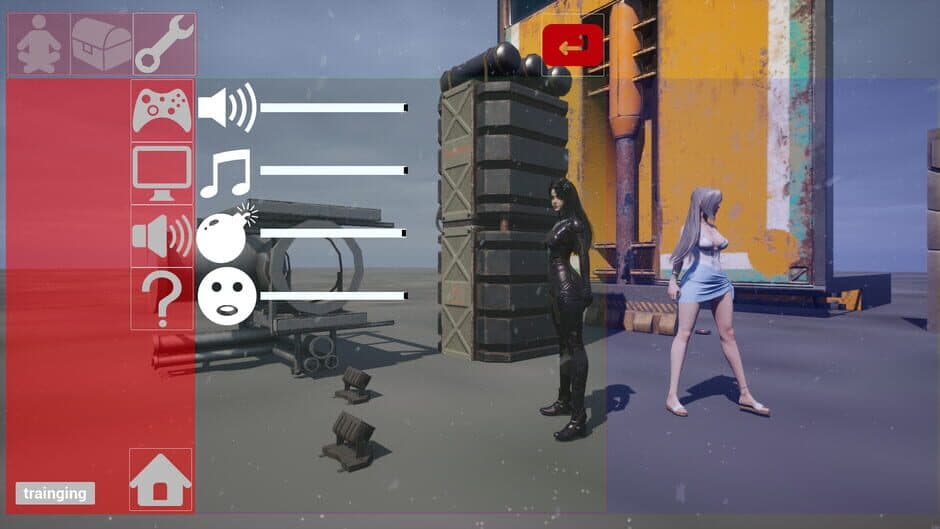 Скриншот 2 из Sword Phantom