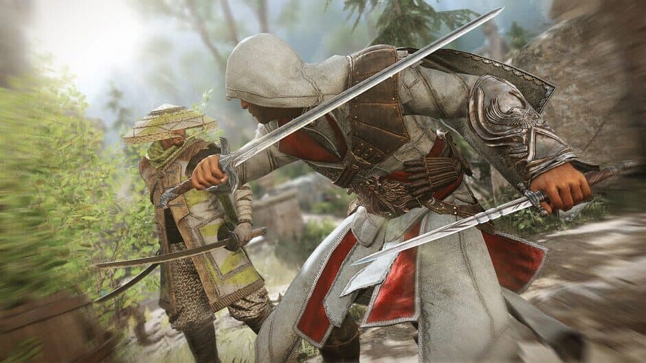 Скриншот 3 из For Honor: Ezio Auditore – Peacekeeper Hero Skin