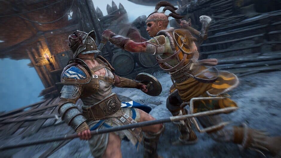 Скриншот 5 из For Honor: Gold Heroes Pack