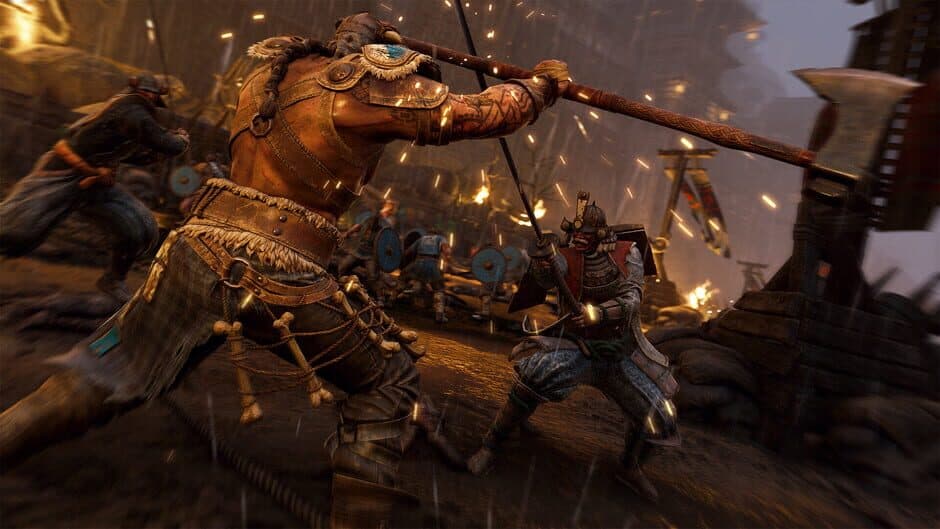 Скриншот 6 из For Honor: Gold Heroes Pack