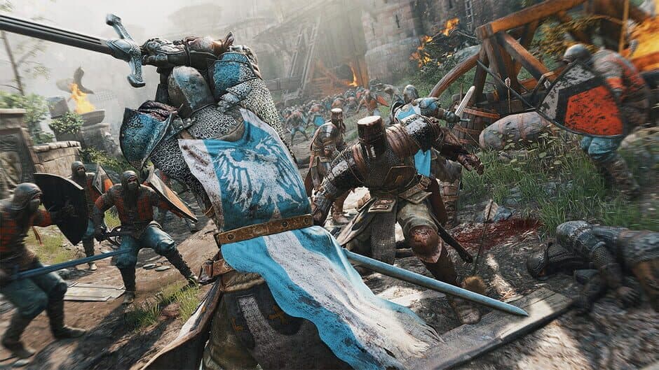 Скриншот 1 из For Honor: Gold Heroes Pack