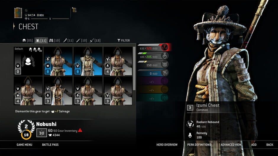 Скриншот 2 из For Honor: Gold Heroes Pack