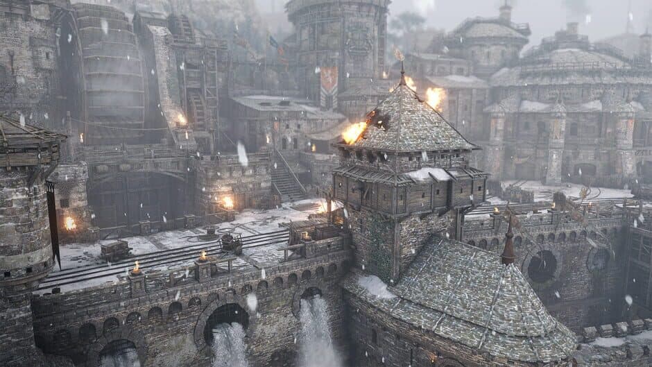 Скриншот 3 из For Honor: Gold Heroes Pack