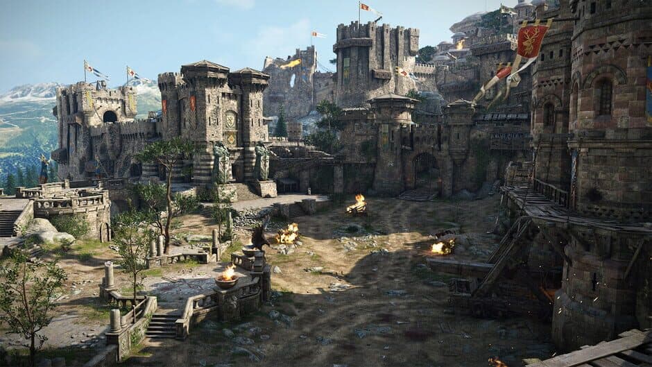 Скриншот 9 из For Honor: Gold Heroes Pack