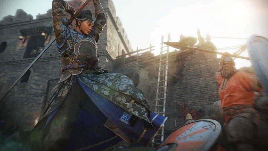 Скриншот 1 из For Honor: Ultimate Heroes Pack