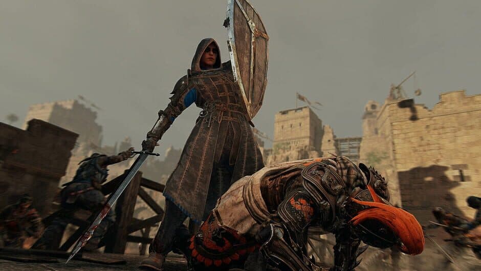 Скриншот 3 из For Honor: Ultimate Heroes Pack