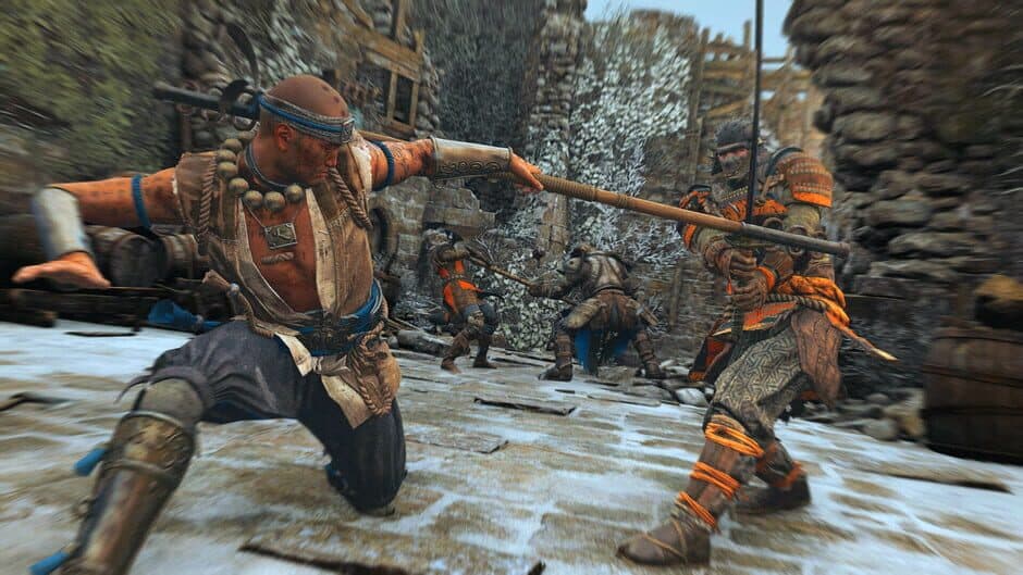 Скриншот 5 из For Honor: Ultimate Heroes Pack